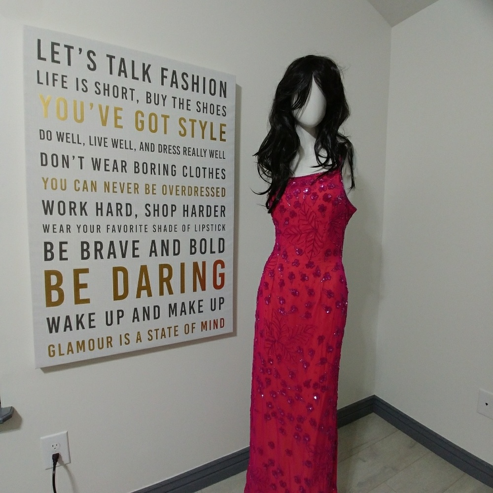 NWOT ANDRETTA DONATELLO